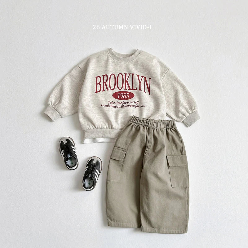Little Foxx – Brooklyn Sweatshirt