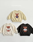 Little Foxx – Poodle Sweatshirt