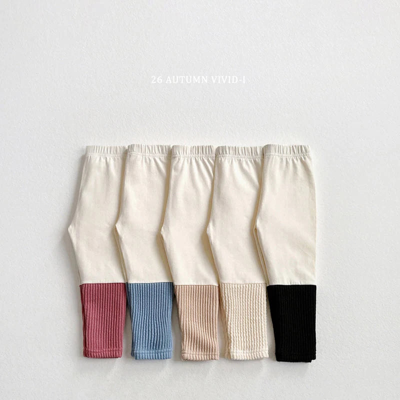 Little Foxx – Soft Warmer Leggings