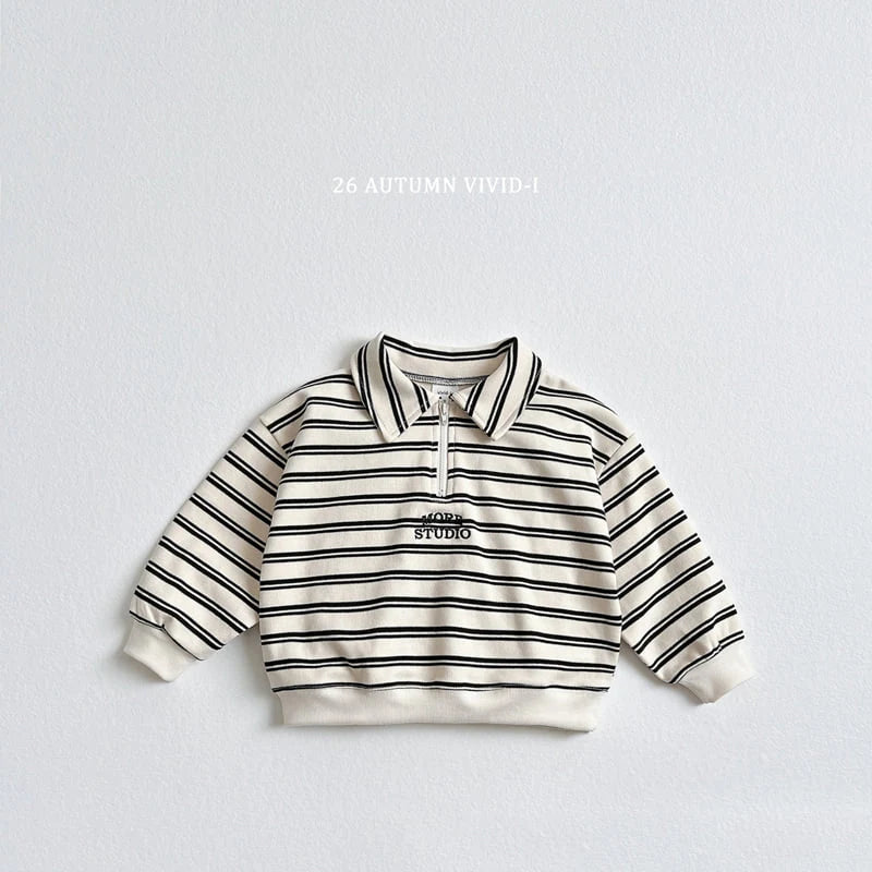 Little Foxx – More Anorak Sweatshirt