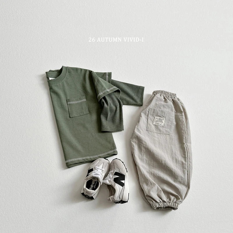 Little Foxx – Stitch Layered Tee