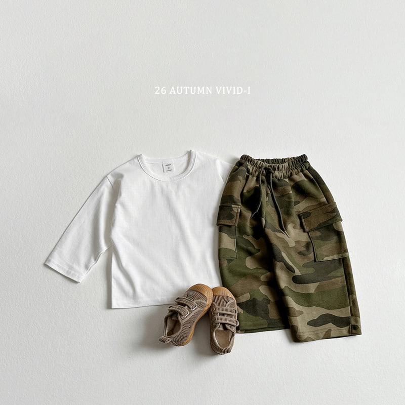 Little Foxx – One Plus One Single Tee