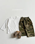 Little Foxx – One Plus One Single Tee