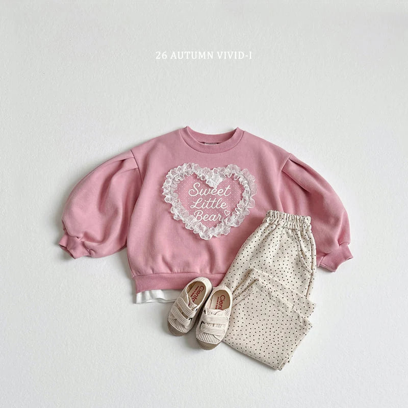 Little Foxx – Twill Pattern Pants