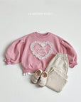 Little Foxx – Twill Pattern Pants