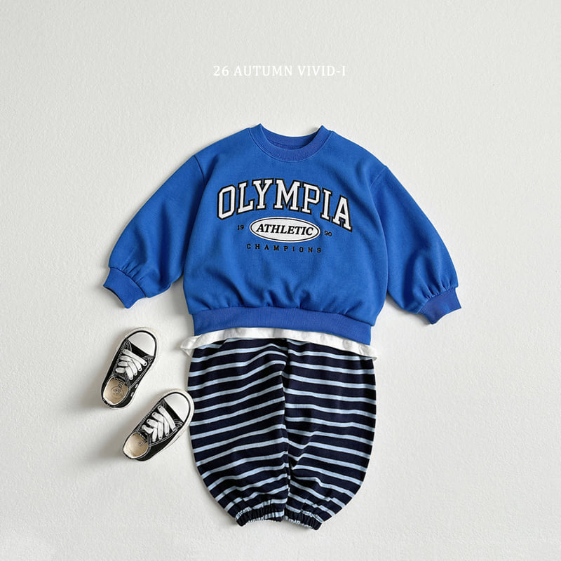 Little Foxx – Olympia Sweatshirt