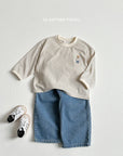 Little Foxx – Signature Bear Stripe Tee