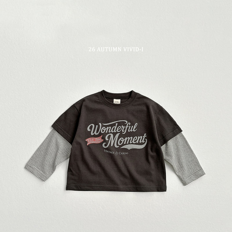 Little Foxx – Wonderful Double-layered Tee