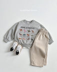 Little Foxx – Dino Park Sweatshirt