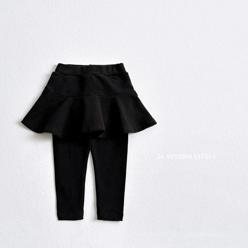 Little Foxx – BB Skirt Leggings