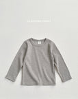 Little Foxx – Slim Ribbed Tee