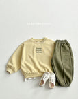 Little Foxx – Butter Colorblock Set