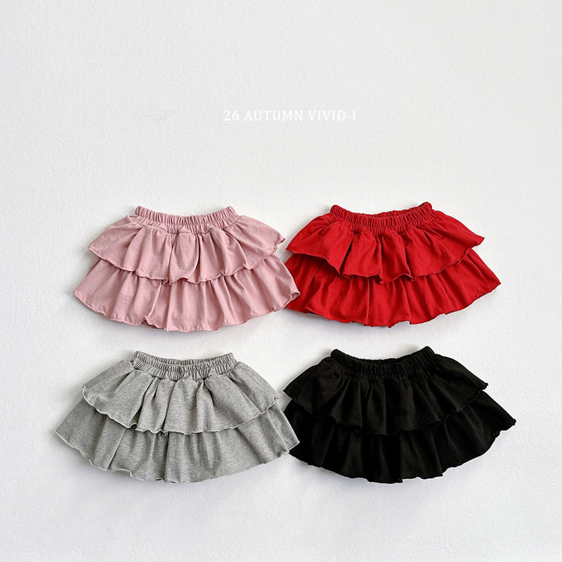Little Foxx – Can Can Bloomer Skirt