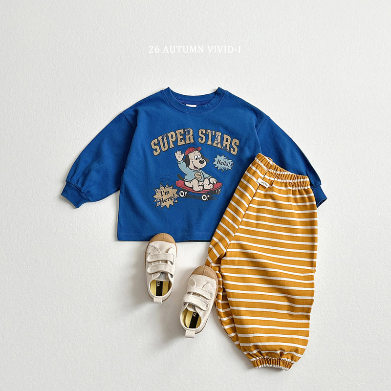 Little Foxx – Super Dog Single Tee