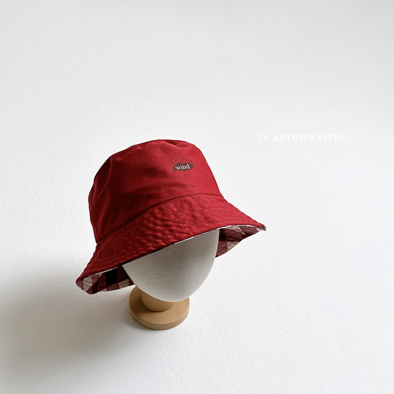Little Foxx – Wind Bucket Hat