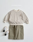 Little Foxx – Chino Cargo Pants