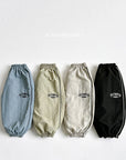 Little Foxx – Olympia Crinkle Jogger Pants