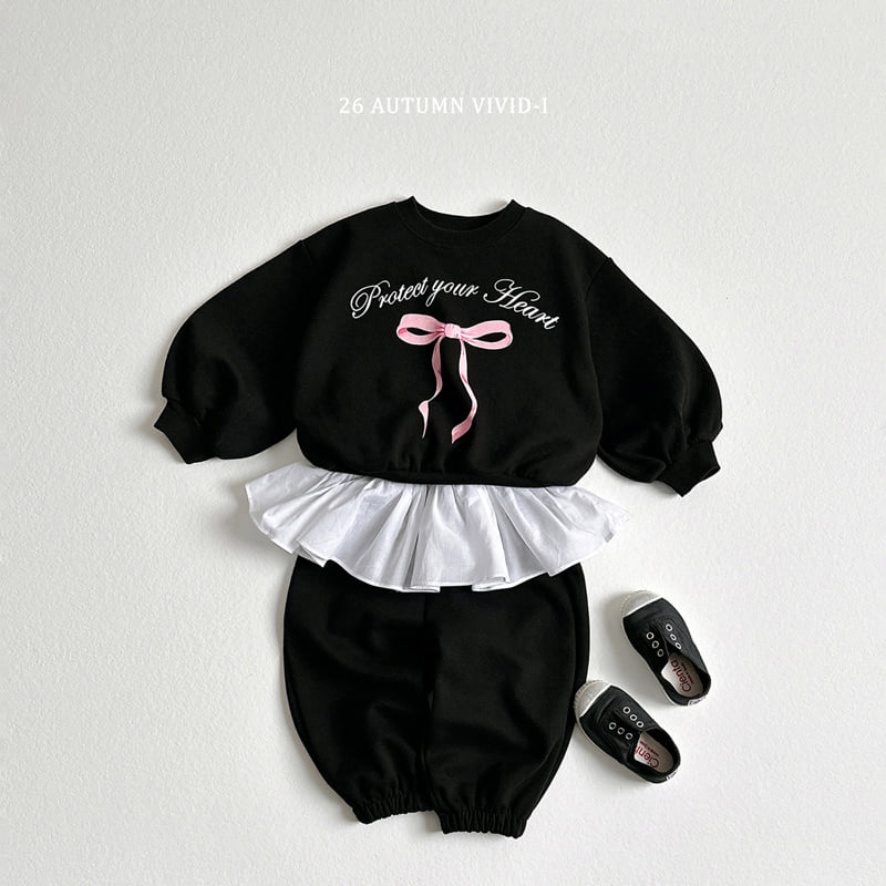 Little Foxx – Tutu Frill Jogger Pants