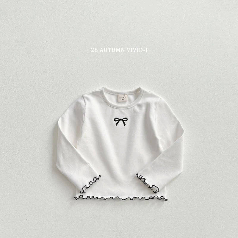Little Foxx – Ribbon Span Lalla Tee