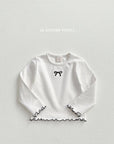 Little Foxx – Ribbon Span Lalla Tee