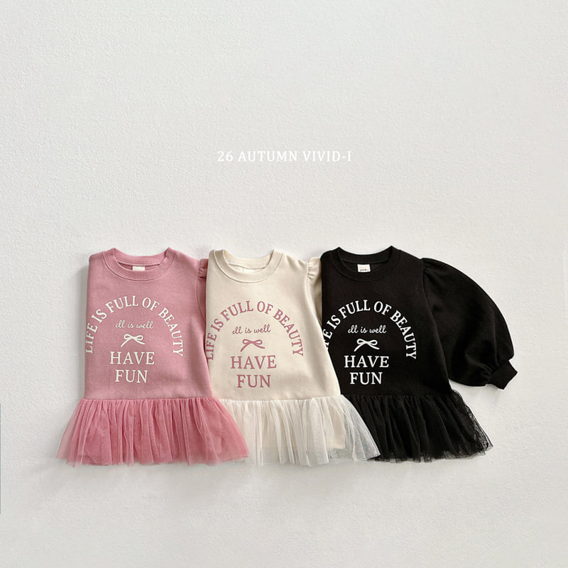 Little Foxx – Tutu One-piece