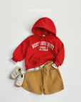 Little Foxx – West Hooded Sweatshirt