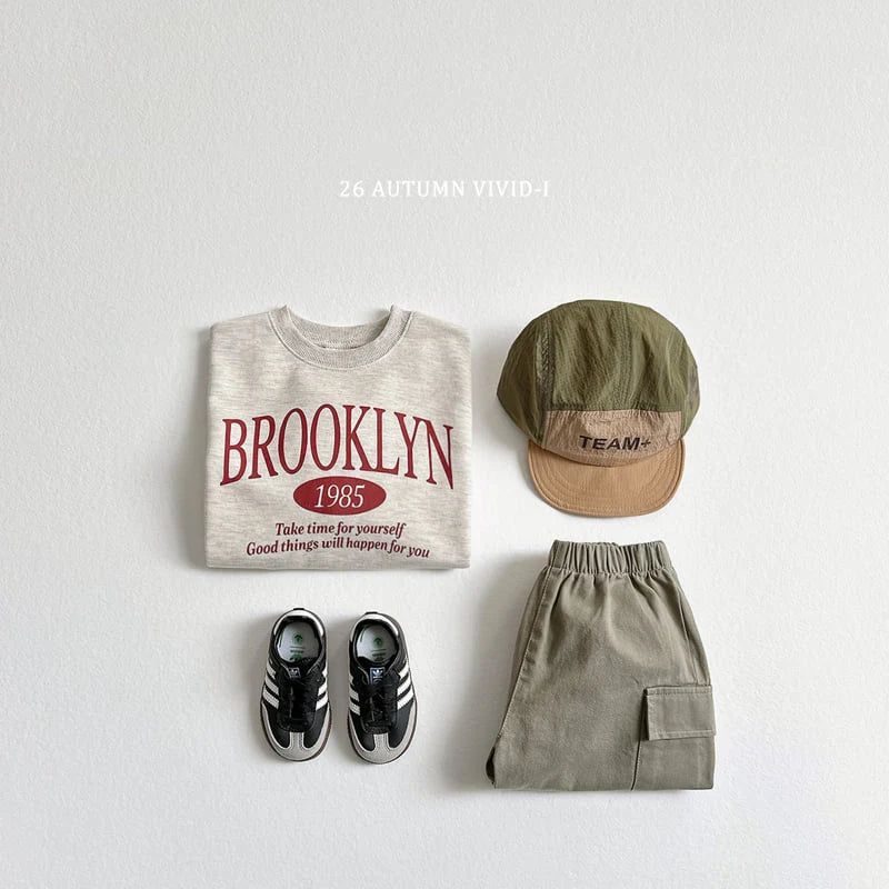 Little Foxx – Brooklyn Sweatshirt