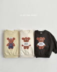 Little Foxx – Poodle Sweatshirt