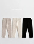 Little Foxx – Ribbed Leggings