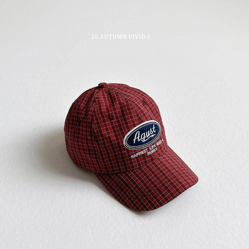 Little Foxx – Acoustic Check Cap