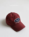 Little Foxx – Acoustic Check Cap
