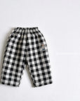Little Foxx – BB Check Pants