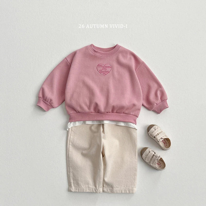 Little Foxx – Cotton Bio Pants