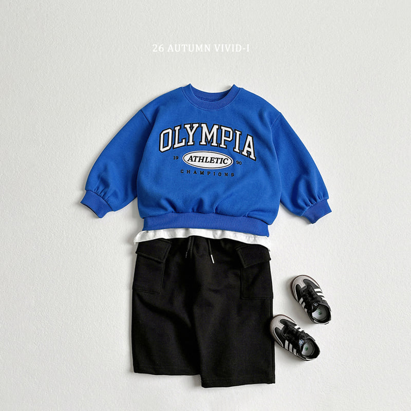 Little Foxx – Olympia Sweatshirt