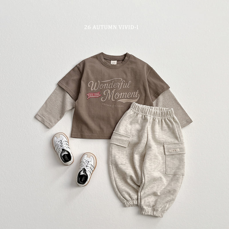 Little Foxx – Wonderful Double-layered Tee