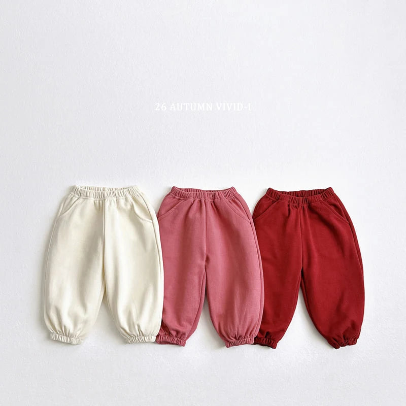 Little Foxx – Vivid Jogger Pants