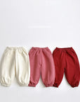 Little Foxx – Vivid Jogger Pants
