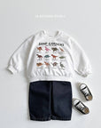 Little Foxx – Dino Park Sweatshirt