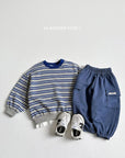 Little Foxx – Label Cargo Jogger Pants