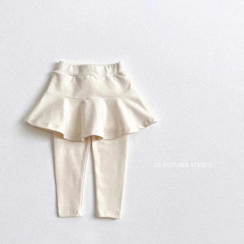 Little Foxx – BB Skirt Leggings