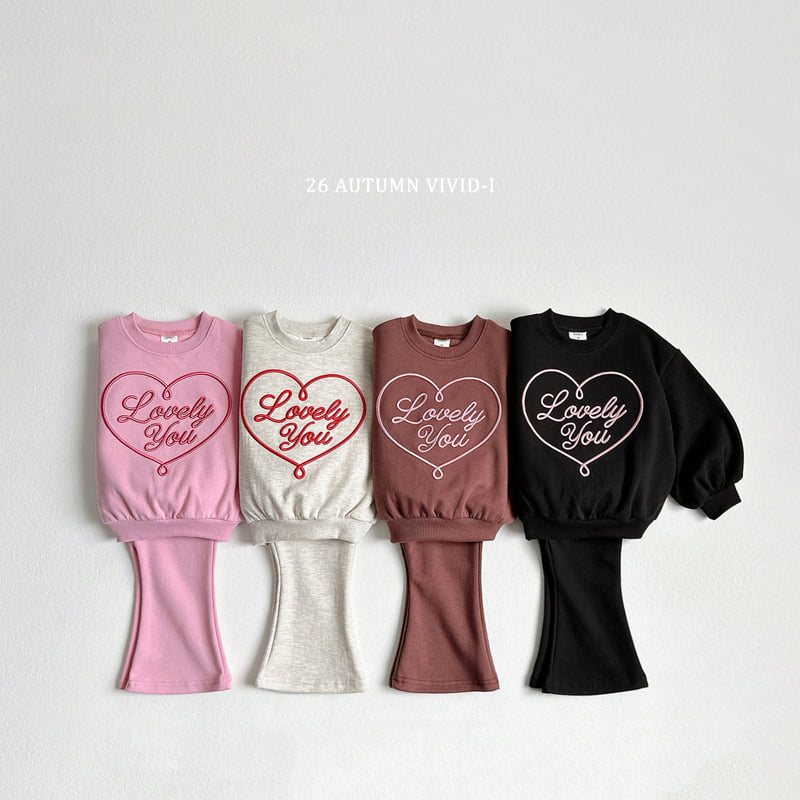 Little Foxx – Heart Bear Set