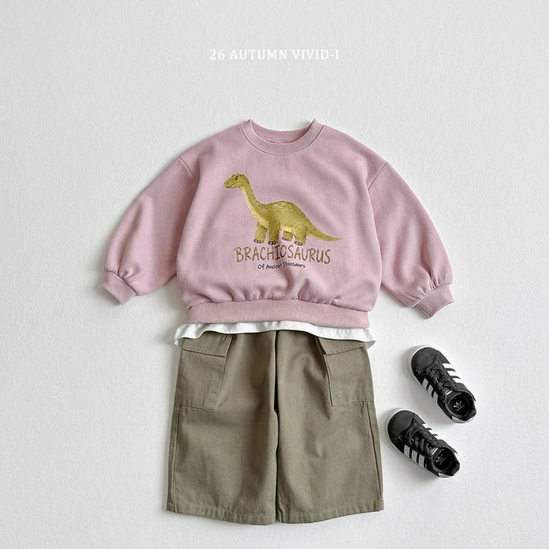 Little Foxx – Chino Cargo Pants