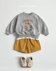 Little Foxx – Jumping Dog Sweatshirt