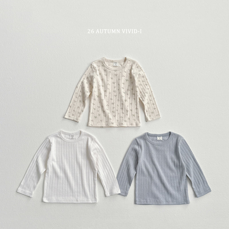 Little Foxx – Lace Label Eyelet Tee