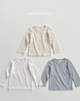 Little Foxx – Lace Label Eyelet Tee