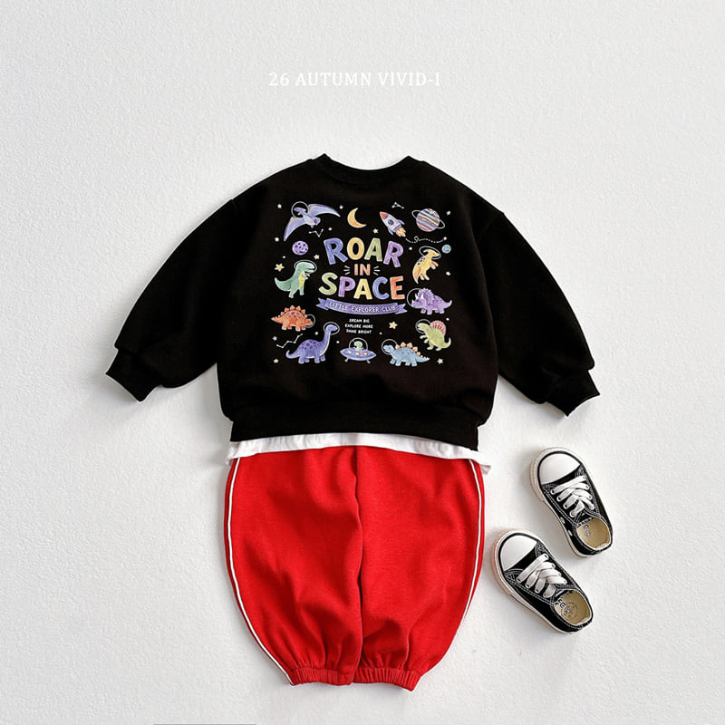 Little Foxx – Line Training Jogger Pants