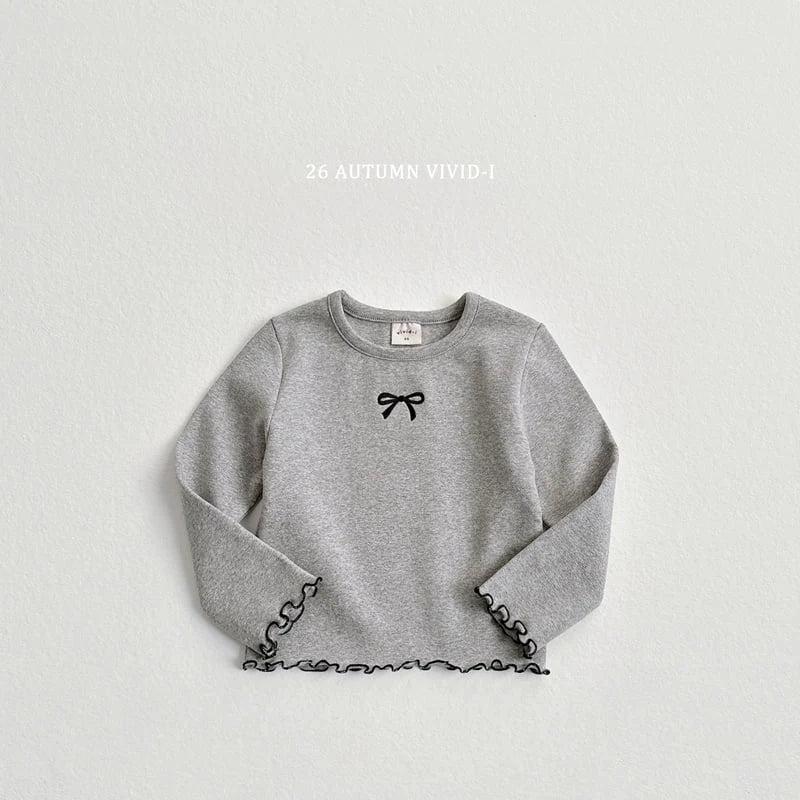 Little Foxx – Ribbon Span Lalla Tee