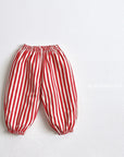 Little Foxx – Vertical Stripe Jogger
