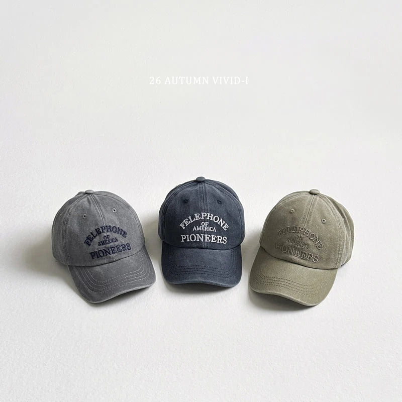 Little Foxx – America Cap