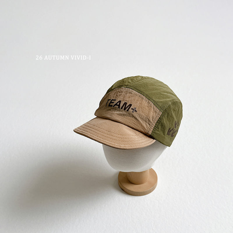Little Foxx – Team Camp Cap